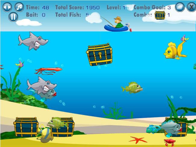 垂钓航行游戏本站