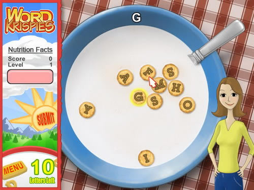 单词早餐游戏本站