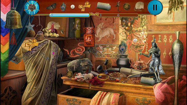 隐藏的神秘世界游戏本站