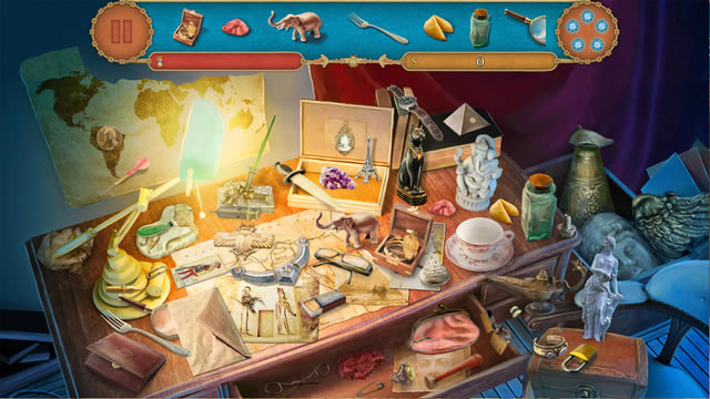 隐藏的神秘世界游戏本站