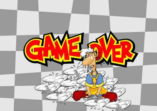 厨房大战游戏本站