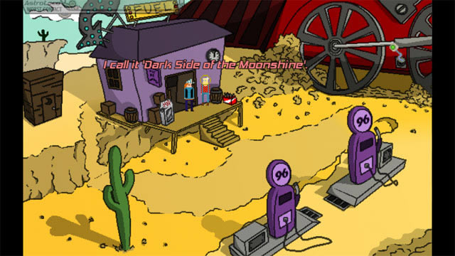 天文机车:最糟联系游戏本站