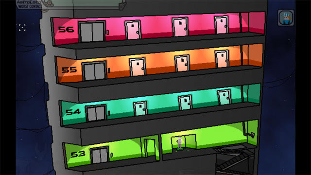 天文机车:最糟联系游戏本站