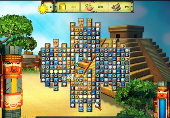 托尔特克的黄金传说游戏本站