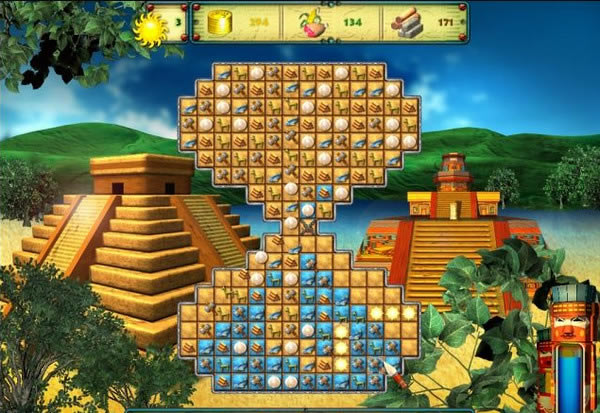 托尔特克的黄金传说游戏本站