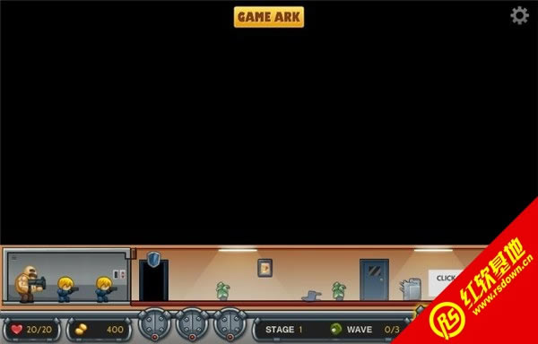 僵尸阻击小队无敌版游戏本站