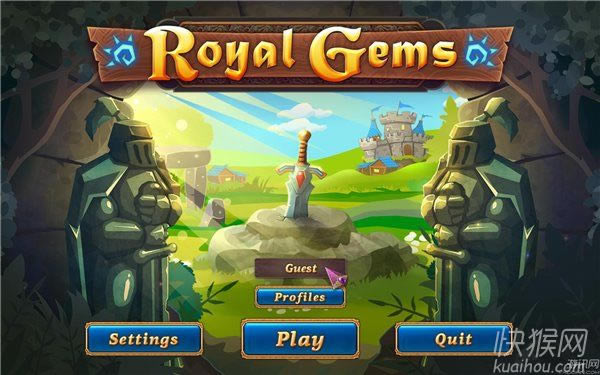 �ʼұ�ʯ��Ϸ