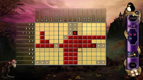 幻想马赛克1代游戏本站