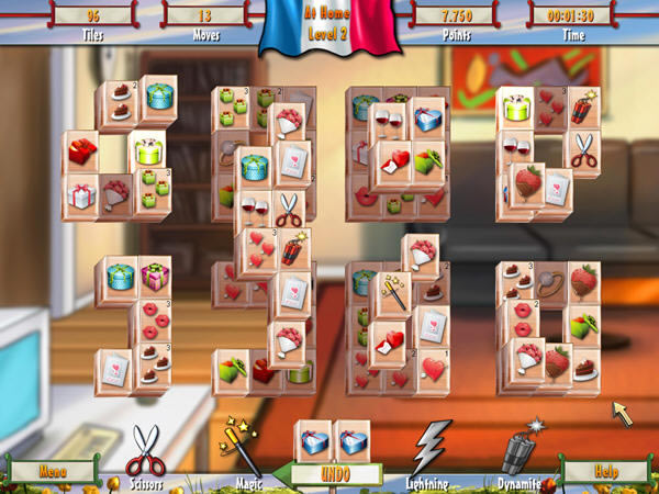 巴黎麻将冒险游戏本站