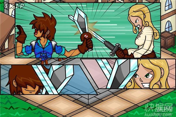 盖伊VS邪恶领土游戏本站