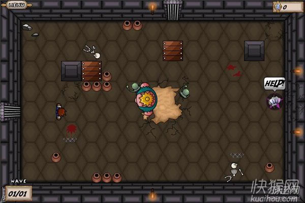 盖伊VS邪恶领土游戏本站