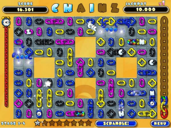 疯狂锁链2:重连游戏本站