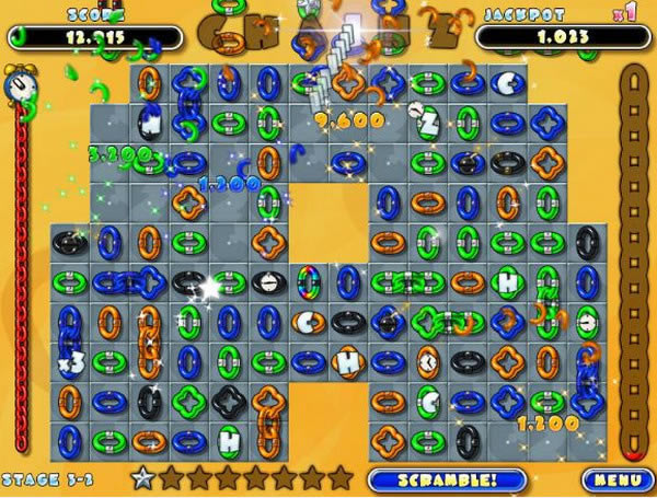 疯狂锁链2:重连游戏本站