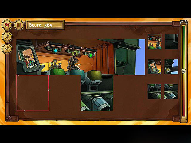 德波尼亚:拼图游戏本站