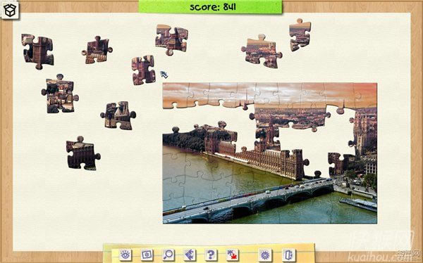 繁华拼图3游戏本站