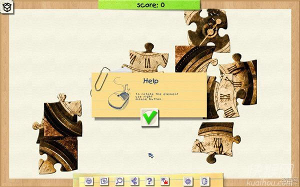 繁华拼图3游戏本站