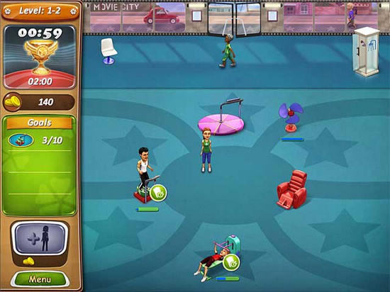 黛西的全民健身计划游戏本站