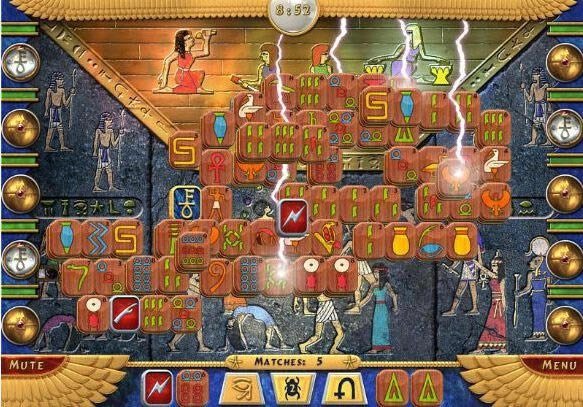 埃及:麻将游戏本站