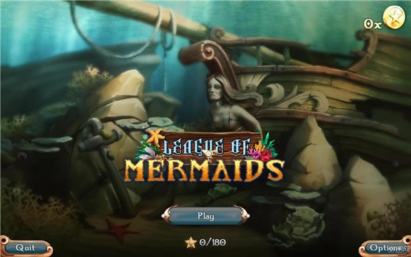 美人鱼联盟:明珠传说游戏本站