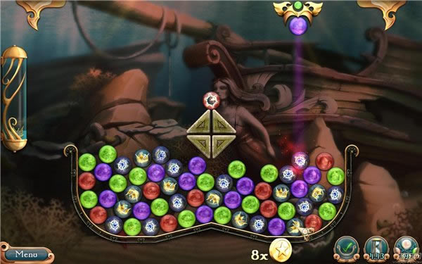 美人鱼联盟:明珠传说游戏本站