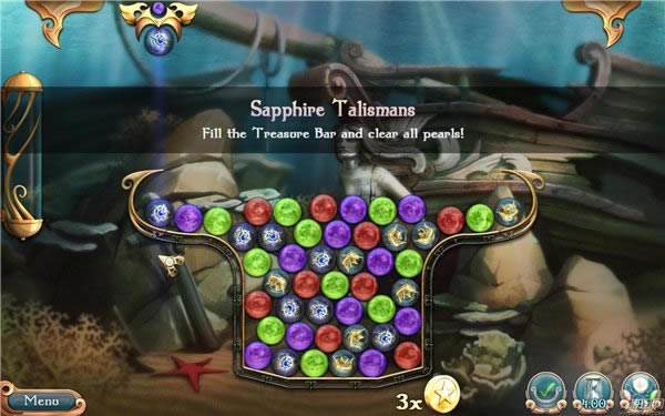 美人鱼联盟:明珠传说游戏本站