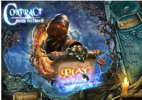 戴蒙琼斯:恶魔契约游戏本站