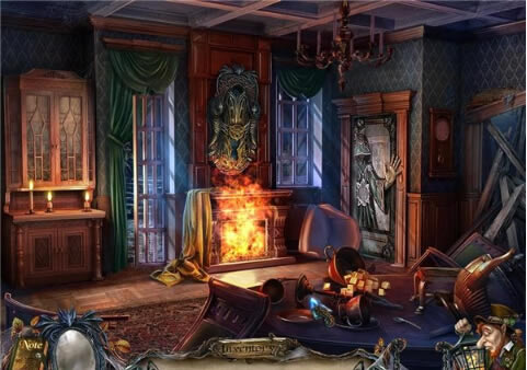 戴蒙琼斯:恶魔契约游戏本站