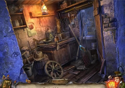 ������˹:��ħ��Լ��Ϸ