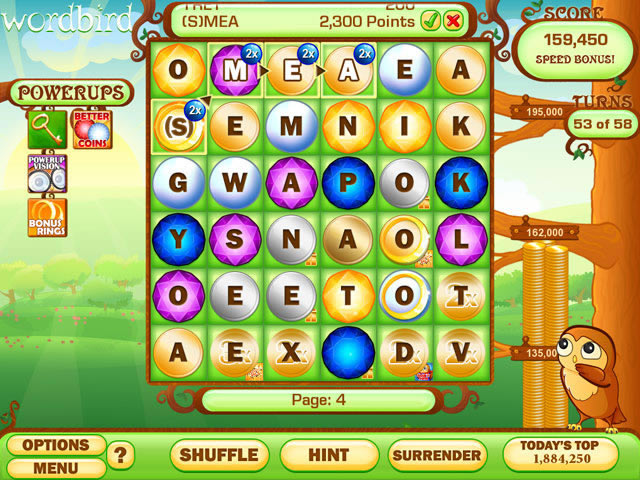 超级字谜雀游戏本站