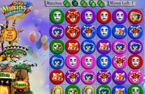 面具黄金版游戏本站