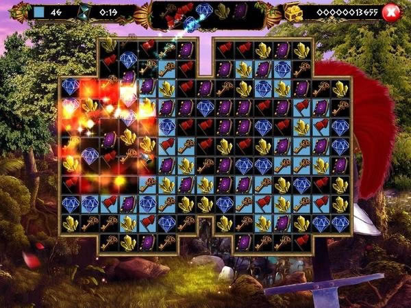 罗马的宝藏游戏本站