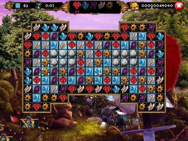 罗马的宝藏游戏本站