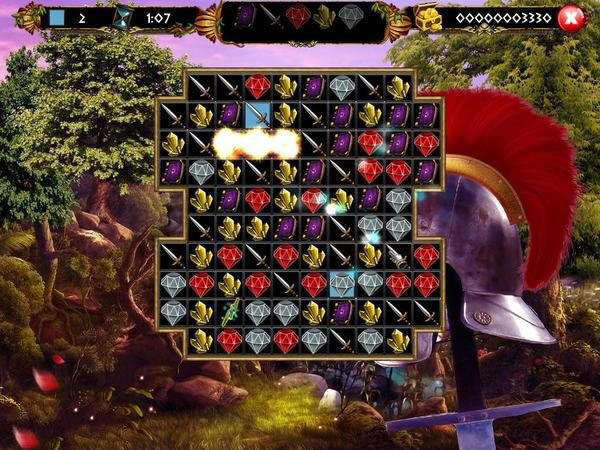 罗马的宝藏游戏本站