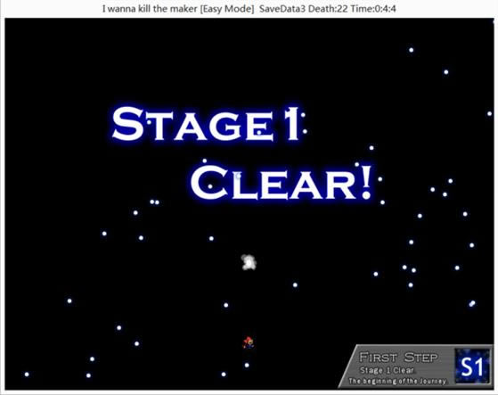 I wanna Kill the Maker ver0.93��Ϸ��վ