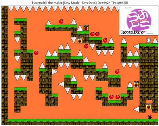 I wanna Kill the Maker ver0.93��Ϸ��վ