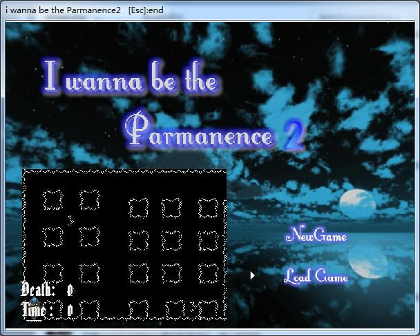 i wanna be the Parmanence2 ver1.00