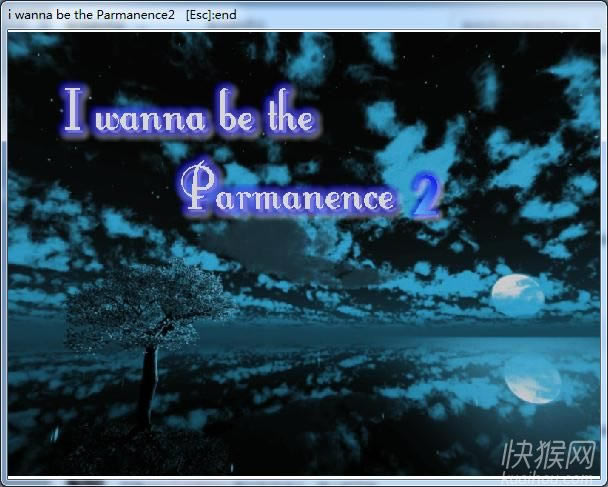 i wanna be the Parmanence2 ver1.00��Ϸ