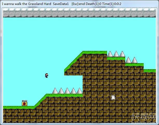 I wanna walk the Grassland