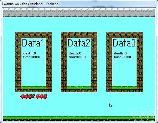 I wanna walk the Grassland��Ϸ