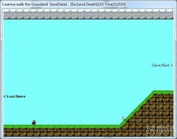 I wanna walk the Grassland