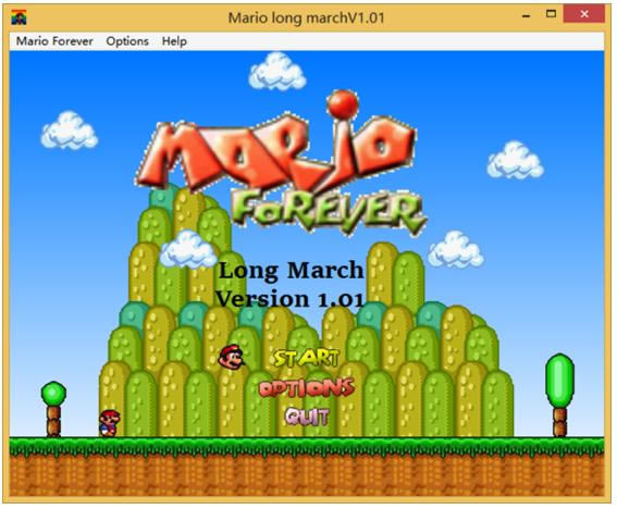 Mario Long March Version 1.01��Ϸ��վ