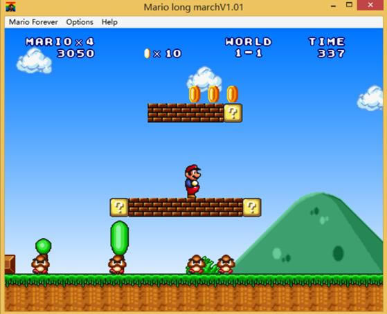 Mario Long March Version 1.01��Ϸ��վ