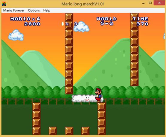 Mario Long March Version 1.01��Ϸ��վ