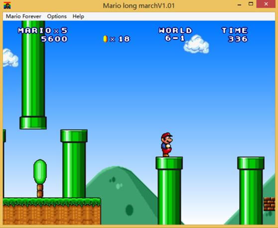 Mario Long March Version 1.01��Ϸ��վ