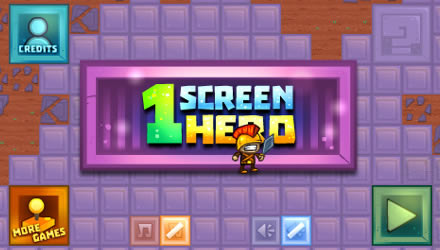 ӫĻӢ��(One Screen Hero)