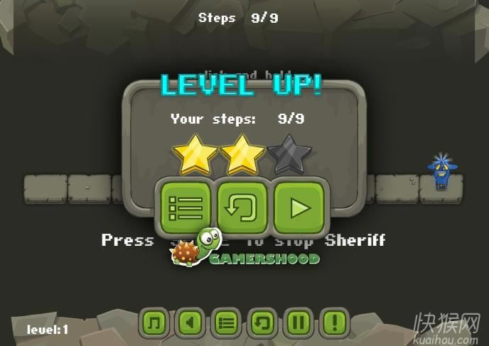 ̰���ľ���(Greedy Sheriffs)��Ϸ��վ