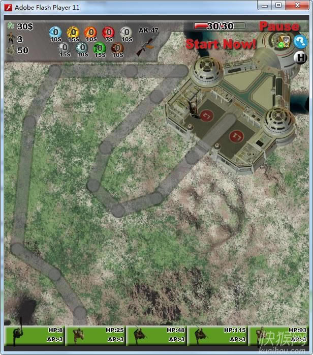 ��Ӣ�س�(Elite Forces Defense)��Ϸ��վ