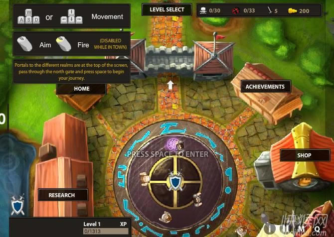 ��������4(Medieval Rampage 4)��Ϸ��վ
