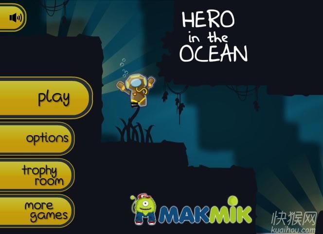 �Ӣ��(HeroInTheOcean)��Ϸ��վ