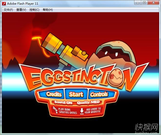 ��װ��������ս�����ˣ�Eggstinction����Ϸ��վ